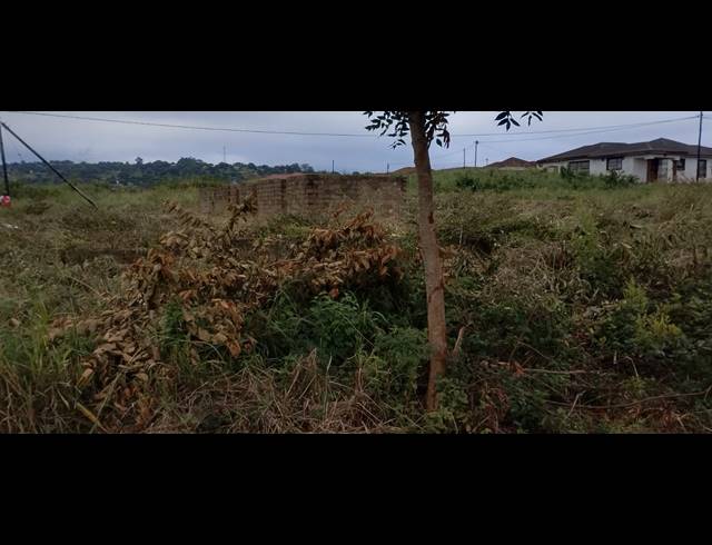 850M² VACANT LAND FOR SALE IN MAVHUNDA A